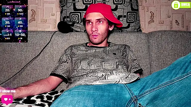 DavidCarroll online show from October 30, 2025, 7:44 pm