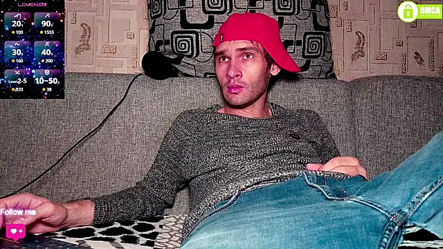 DavidCarroll online show from October 15, 2025, 8:06 pm