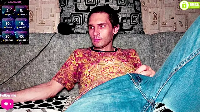 DavidCarroll online show from September 21, 2025, 7:52 pm