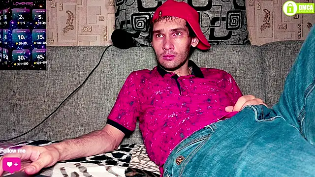 DavidCarroll online show from October 23, 2025, 8:07 pm