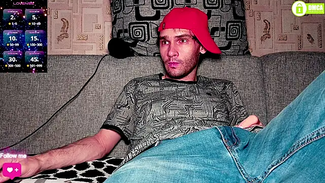 DavidCarroll online show from October 18, 2025, 8:11 pm