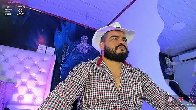 MichaelBear  online show from February 5, 2025, 12:27 pm
