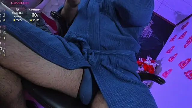 MichaelBear  online show from February 17, 2025, 3:55 pm