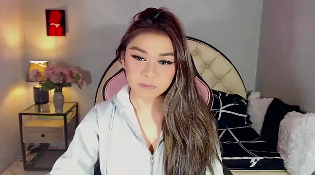 WeezyBabyXoxo online show from February 17, 2025, 9:56 am