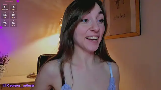 purpurmonstr online show from November 18, 2025, 5:38 pm