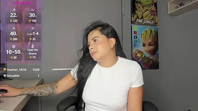 AddisonStone online show from December 14, 2024, 12:22 am