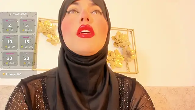 Snapshot of hanajameela chatting on October 31, 2025, 11:40 am hanajameela online show from October 31, 2025, 11:40 am