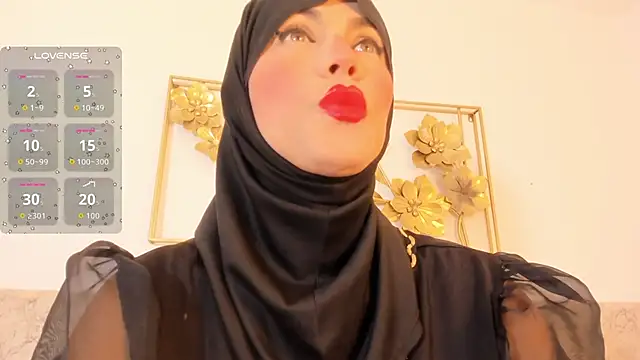 Snapshot of hanajameela chatting on October 30, 2025, 11:41 am hanajameela online show from October 30, 2025, 11:41 am