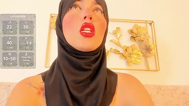 Snapshot of hanajameela chatting on October 29, 2025, 11:42 am hanajameela online show from October 29, 2025, 11:42 am