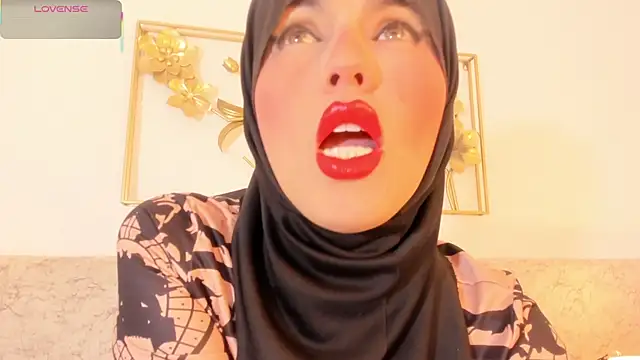 Snapshot of hanajameela chatting on September 27, 2025, 11:38 am hanajameela online show from September 27, 2025, 11:38 am