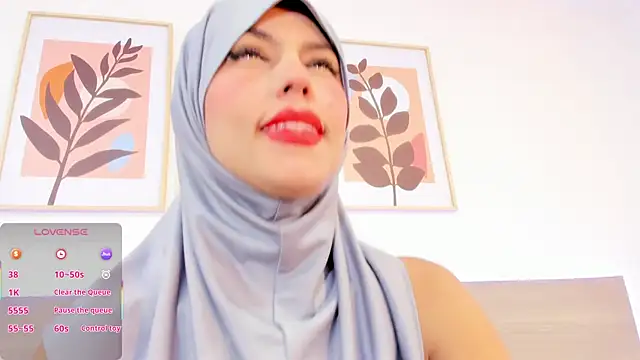 Snapshot of hanajameela chatting on July 18, 2026, 12:03 pm hanajameela online show from July 18, 2026, 12:03 pm