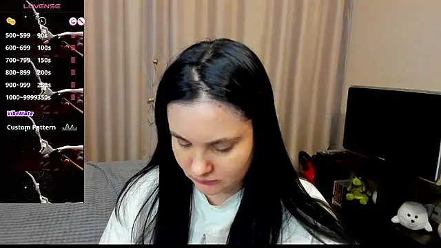 AlanaBrox online show from April 3, 2026, 6:14 pm