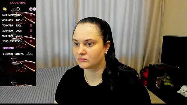 AlanaBrox online show from April 12, 2026, 3:15 pm