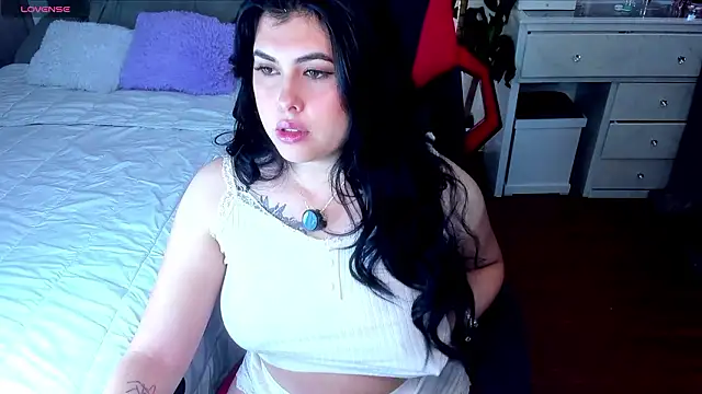 Snapshot of Alyaa_s chatting on February 21, 2026, 8:22 pm Alyaa s online show from February 21, 2026, 8:22 pm