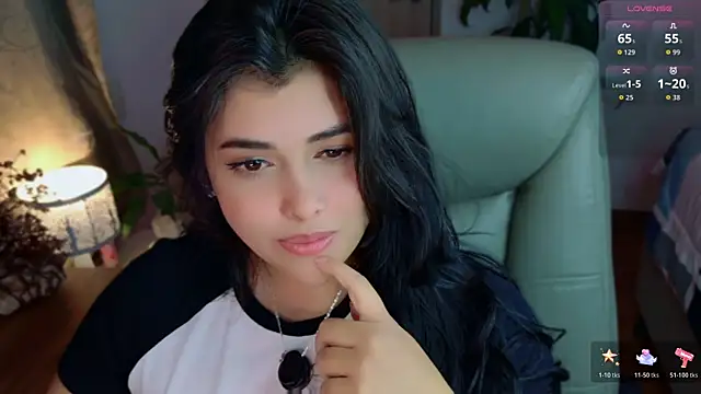 Alyaa s online show from July 26, 2026, 1:45 am