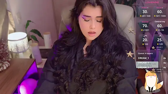 Alyaa s online show from June 3, 2026, 2:34 am