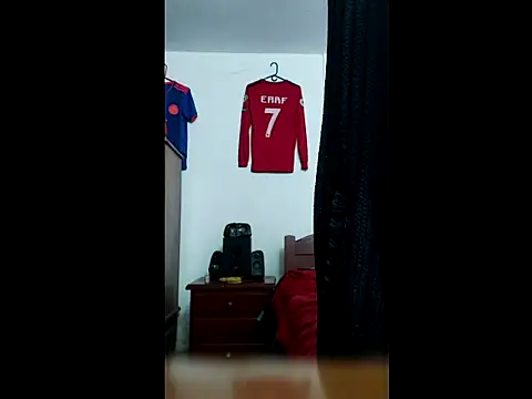 Snapshot of ALBEIROFOOTBALL1992 chatting on September 21, 2025, 4:50 am ALBEIROFOOTBALL1992 online show from September 21, 2025, 4:50 am