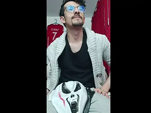 Snapshot of ALBEIROFOOTBALL1992 chatting on October 27, 2025, 4:46 am ALBEIROFOOTBALL1992 online show from October 27, 2025, 4:46 am