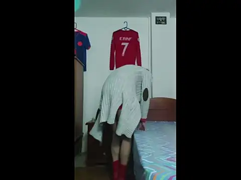 Snapshot of ALBEIROFOOTBALL1992 chatting on September 28, 2025, 9:38 am ALBEIROFOOTBALL1992 online show from September 28, 2025, 9:38 am