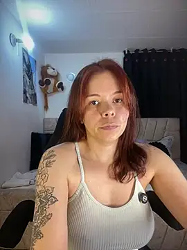 Snapshot of carolina16love chatting on February 1, 2026, 11:58 pm carolina16love online show from February 1, 2026, 11:58 pm