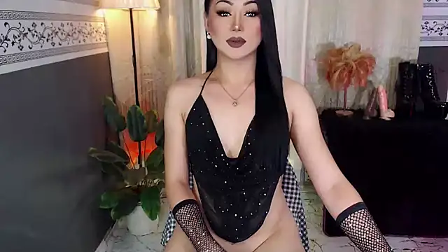 SeductiveAsianTs online show from April 6, 2026, 10:27 am