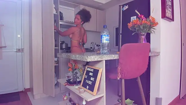 Snapshot of karlye_5 chatting on January 11, 2025, 6:33 pm karlye 5 online show from January 11, 2025, 6:33 pm