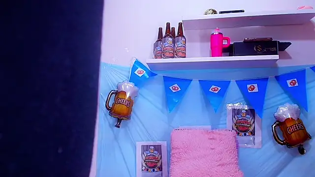 naia blessed online show from October 2, 2025, 7:17 pm