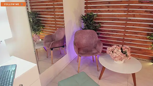  MeganRain online show from February 12, 2025, 6:19 am