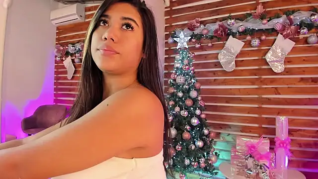  MeganRain online show from December 18, 2025, 9:47 am