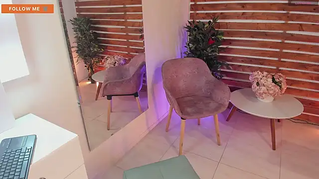  MeganRain online show from February 18, 2025, 4:37 am