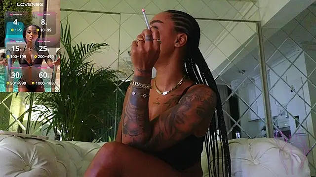 Snapshot of KimiBrown chatting on September 24, 2025, 4:52 am KimiBrown online show from September 24, 2025, 4:52 am