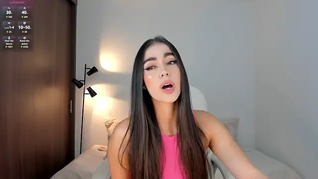 RebeccaBaxter online show from September 19, 2025, 11:53 pm