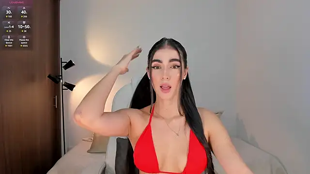 RebeccaBaxter online show from February 12, 2026, 12:54 am