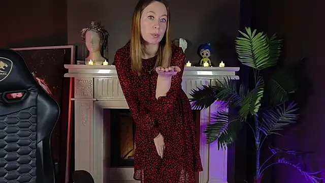 BrookeEvans online show from February 26, 2025, 4:08 am