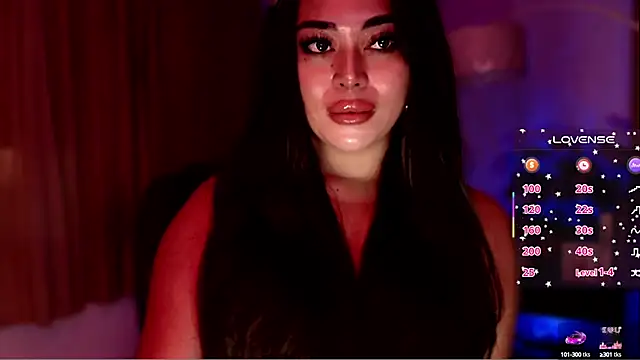 Snapshot of Thalia_Cambridge chatting on March 2, 2025, 1:37 am Thalia Cambridge online show from March 2, 2025, 1:37 am