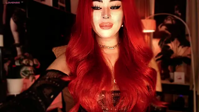 Snapshot of Thalia_Cambridge chatting on September 20, 2025, 1:21 am Thalia Cambridge online show from September 20, 2025, 1:21 am