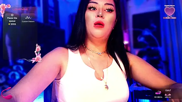 Thalia Cambridge online show from November 11, 2025, 1:55 am