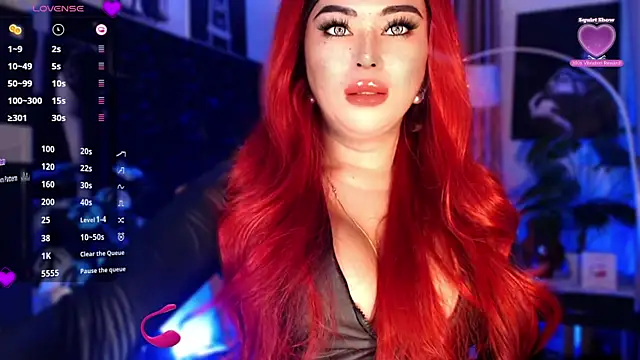 Snapshot of Thalia_Cambridge chatting on September 9, 2025, 9:24 pm Thalia Cambridge online show from September 9, 2025, 9:24 pm