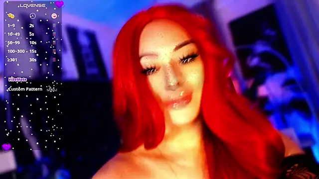 Snapshot of Thalia_Cambridge chatting on October 12, 2025, 10:11 pm Thalia Cambridge online show from October 12, 2025, 10:11 pm