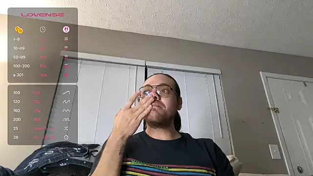 lucasgalacticman online show from October 13, 2025, 11:16 pm