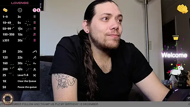 Snapshot of lucasgalacticman chatting on February 20, 2026, 4:42 pm lucasgalacticman online show from February 20, 2026, 4:42 pm