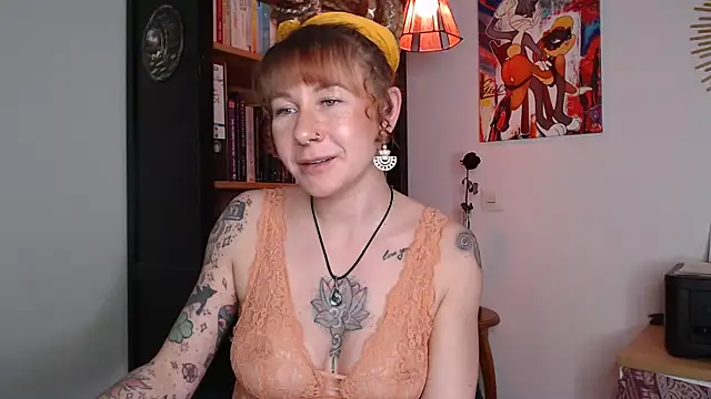 Luna Ink online show from March 8, 2025, 9:51 pm