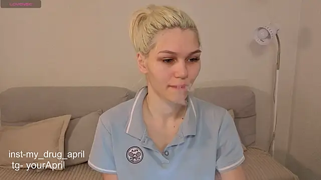 MyApril online show from December 21, 2025, 10:10 pm