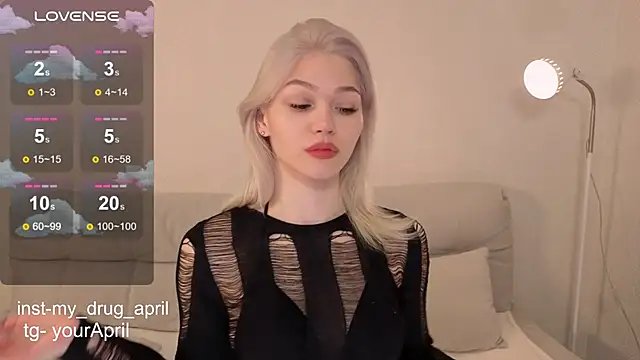 MyApril online show from January 15, 2026, 9:18 pm