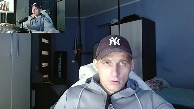 PoliglotJoe online show from October 9, 2025, 2:17 pm