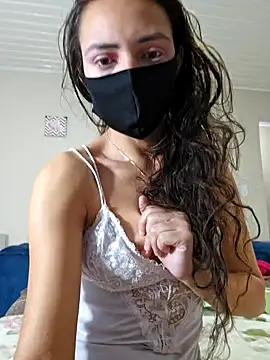 DaniCavalera online show from January 16, 2025, 8:54 am