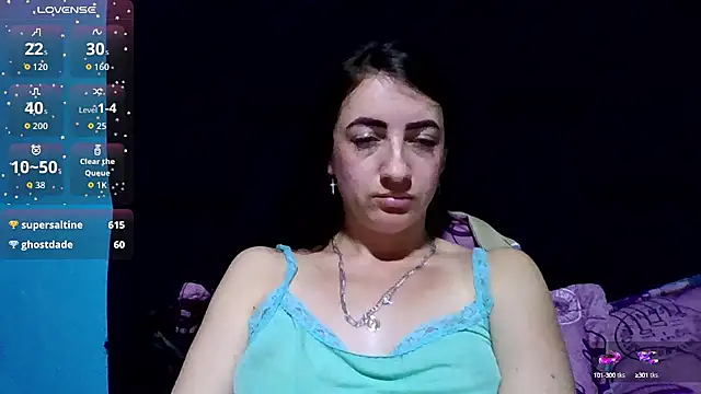 Salo Heaven online show from October 15, 2025, 1:26 am