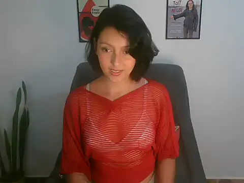 Snapshot of ZaraPepper_ chatting on September 20, 2025, 11:21 pm ZaraPepper online show from September 20, 2025, 11:21 pm