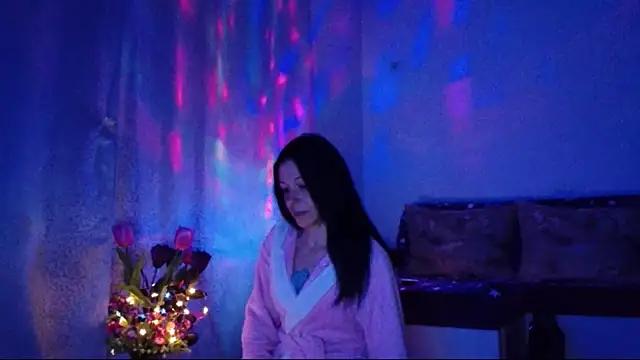 ElysaSun online show from February 25, 2025, 9:58 pm