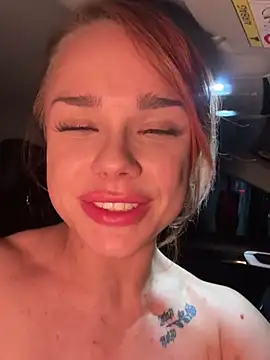 PennyPrincess online show from March 12, 2025, 1:47 am